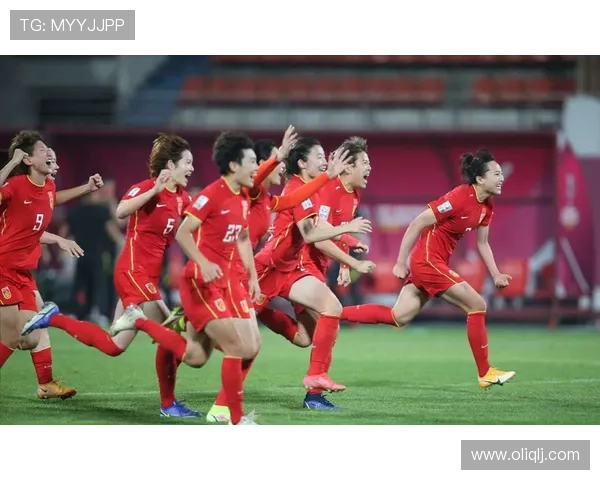 中国女足战胜韩国晋级亚洲杯决赛，创历史最佳战绩勇夺奖牌